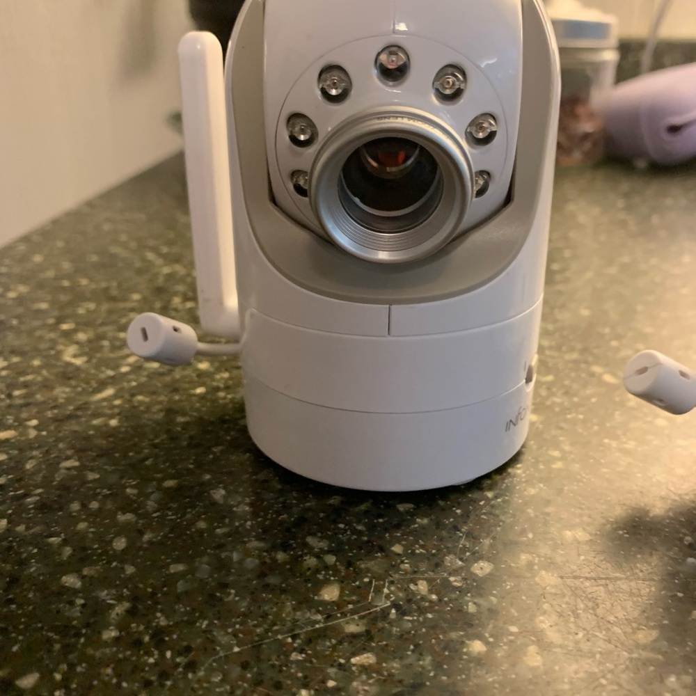 Infant Optics Camera and Add-on Camera - Picture 2 of 10